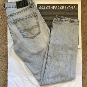 Denizen from Levi’s 283 Slim Fit Jeans